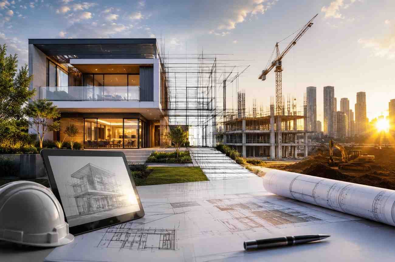 Innovative Property & Construction Approach