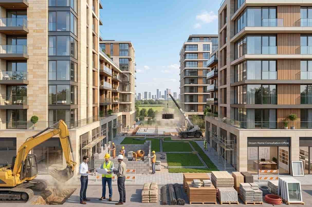 Residential Construction