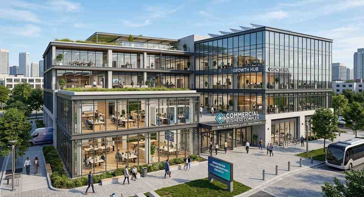 Commercial Construction