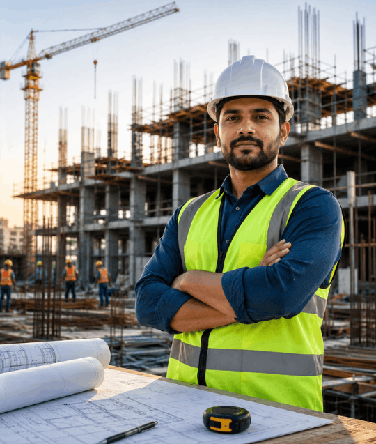 Blending property expertise and construction excellence to create lasting spaces